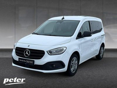 Gebraucht Mercedes Citan 110 102 PS (75 kW) 2025 Arktikweiß Kombi