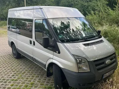 Gebraucht Ford Transit