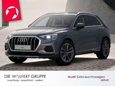 Gebraucht Audi Q3 Advanced Plus 150 PS (110 kW) 2023 Nanograu metallic SUV