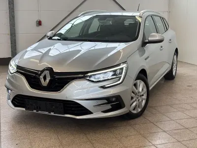 Gebraucht Renault Mégane II Business 116 PS (85 kW) 2022 Grau Limousine