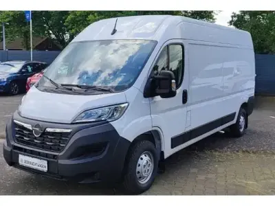 Brugt Opel Movano 140 HK (102 kW) 2022 Hvid Van