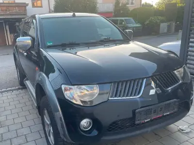 Gebraucht Mitsubishi L200