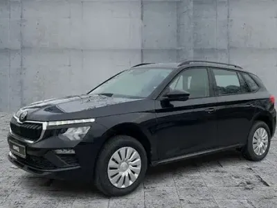 Gebraucht Skoda Kamiq Essence 95 PS (69 kW) 2025 Schwarz SUV