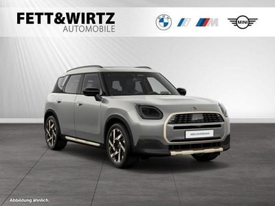 Gebraucht Mini Countryman 170 PS (125 kW) 2025 Melting silver SUV