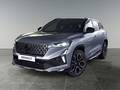 Neu Renault Austral Esprit Alpine 131 PS (96 kW) 2026 Grau SUV