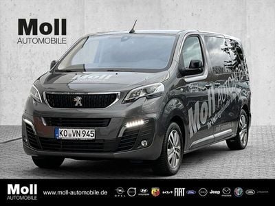 Peugeot e-Traveller