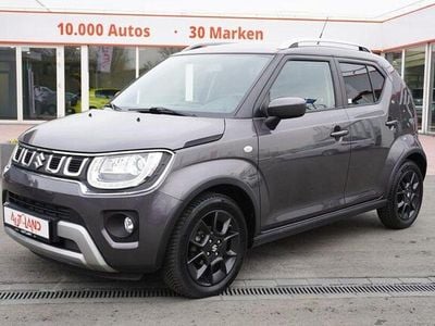 Gebraucht Suzuki Ignis Comfort 83 PS (61 kW) 2021 Grau SUV
