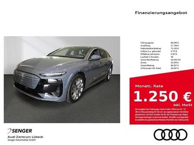 Audi A6 e-tron