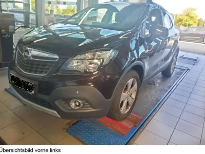 Gebraucht Opel Mokka Edition 136 PS (100 kW) 2015 Braun SUV