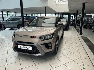 Nuova SsangYong Tivoli 163 CV (119 kW) 2025 Grigio SUV