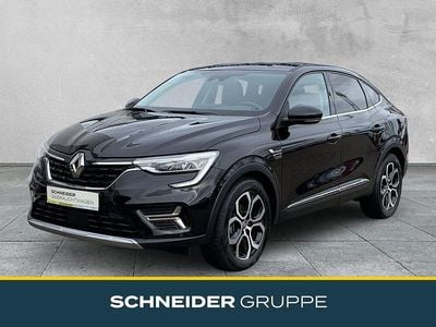 Schwarz Gebraucht 2021 Renault Arkana Intens SUV | 18.890 € (Guter Preis)