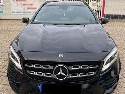 Mercedes GLA200