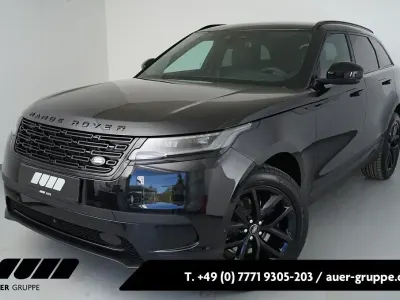 New Land Rover Range Rover S 204 HP (150 kW) 2026 Black SUV
