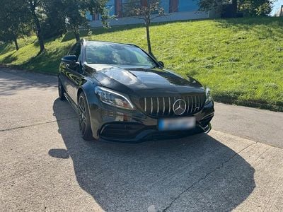 Gebraucht Mercedes C63 AMG AMG 2019 Schwarz Kombi