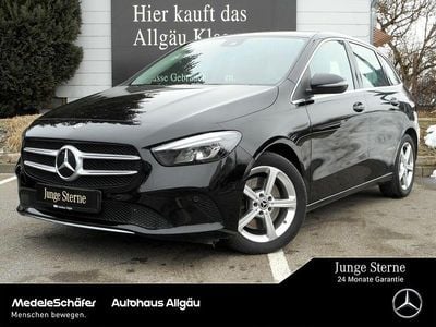 Gebraucht Mercedes E250 Business 160 PS (117 kW) 2022 Schwarz Limousine