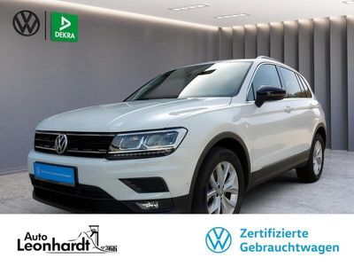 gebraucht VW Tiguan IQ.DRIVE