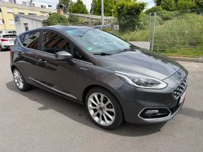 Gebraucht Ford Fiesta Vignale 125 PS (91 kW) 2021 Kleinwagen