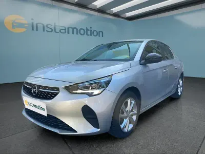 Gebraucht Opel Corsa 75 PS (55 kW) 2022 Silber Kleinwagen