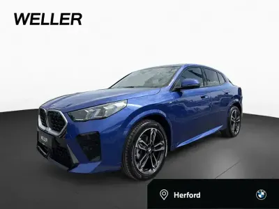 Gebraucht BMW X2 Comfort Edition 163 PS (119 kW) 2025 Alpinweiß (weiß) SUV