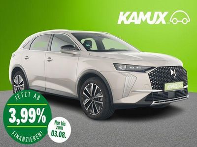 DS Automobiles DS7 Crossback
