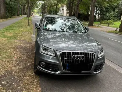 Gebraucht Audi Q5 190 PS (139 kW) 2016 Grau SUV