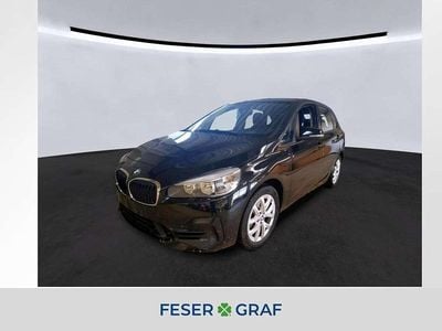 Gebraucht BMW 218 Active Tourer Performance 150 PS (110 kW) 2020 Schwarz Van / Kleinbus