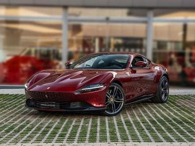 Gebraucht Ferrari Roma 628 PS (461 kW) 2025 Rot Coupé