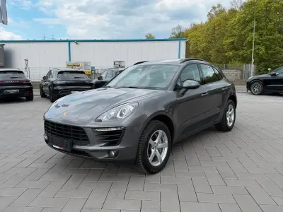 Occasion Porsche Macan S 258 ch (189 kW) 2014 Gris SUV