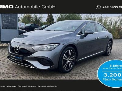 Lack selenitgrau Gebraucht 2024 Mercedes EQE350 Advanced Plus Limousine | 41.990 €
