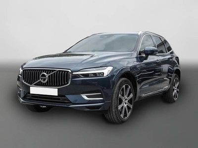 Gebraucht Volvo XC60 Inscription 392 PS (288 kW) 2021 Blau SUV