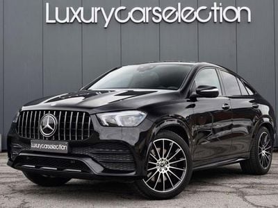 Gebraucht Mercedes GLE300 AMG line 272 PS (200 kW) 2023 Schwarz Coupé