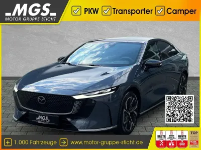 Usata Mazda 6e Takumi-Line 189 kW (258 CV) 2026 Grigio Berlina