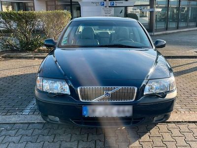 gebraucht Volvo S80 Automatik Leder Klima