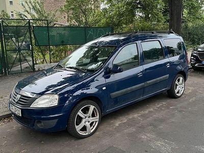 Dacia Logan MCV