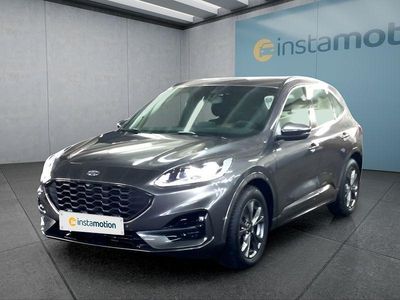 Grau Gebraucht 2024 Ford Kuga SUV | 25.899 € (Superpreis)