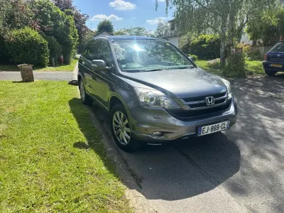 Gebraucht Honda CR-V