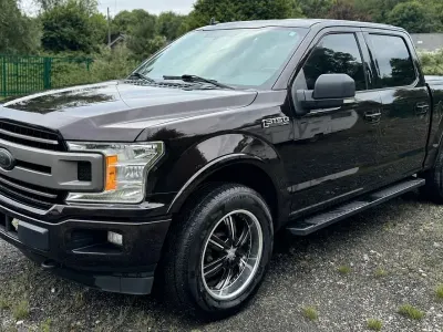 Gebraucht Ford F-150