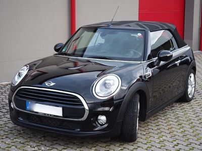 gebraucht Mini Cooper D Cabriolet 