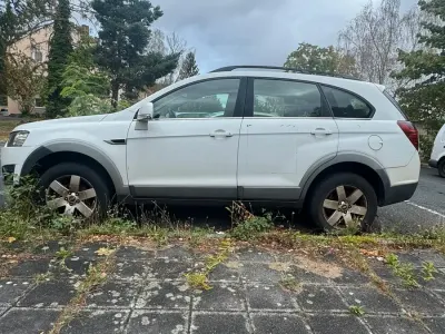 Gebraucht Chevrolet Captiva 163 PS (119 kW) 2012 SUV