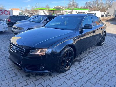 Gebraucht Audi A4 Design 160 PS (117 kW) 2008 Schwarz Limousine