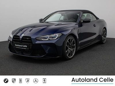 Gebraucht BMW M4 Cabriolet Competition Edition 510 PS (375 kW) 2022 Bmw individual tansanitblau c Cabrio