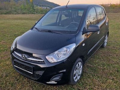 Occasion Hyundai i10 Classic 69 ch (50 kW) 2012 Noir Citadine