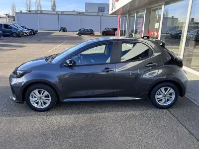 Gebraucht Mazda 2 Center-Line 116 PS (85 kW) 2025 Grau Kleinwagen