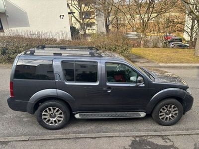 Nissan Pathfinder
