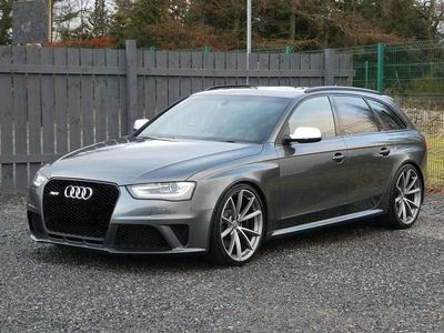 Gebraucht 2013 Audi RS4 Kombi | 27.000 €
