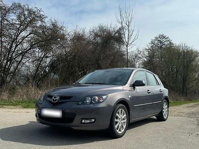Gebraucht Mazda 3 105 PS (77 kW) 2008 Kleinwagen