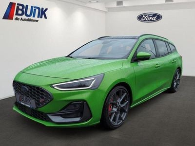 Gebraucht Ford Focus ST 280 PS (205 kW) 2023 Mean green metallic Limousine