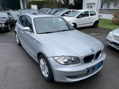 gebraucht BMW 116 116 i Klima 4X el.FH Schiebedach PDC Tüv 06.2025