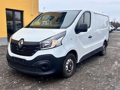 Gebraucht Renault Trafic Komfort 120 PS (88 kW) 2018 Andere Van / Kleinbus