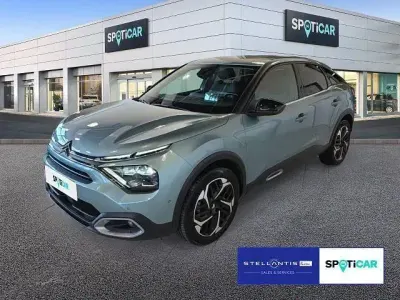Gebraucht Citroën C4